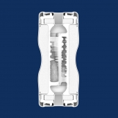 Мастурбатор TENGA Premium Dual Sensation Cup - Tenga - в Волгограде купить с доставкой