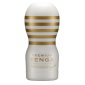 Мастурбатор TENGA Premium Original Vacuum Cup Gentle - Tenga - в Волгограде купить с доставкой