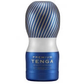Мастурбатор TENGA Premium Air Flow Cup - Tenga - в Волгограде купить с доставкой
