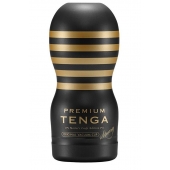 Мастурбатор TENGA Premium Original Vacuum Cup Strong - Tenga - в Волгограде купить с доставкой