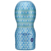 Мастурбатор с охлаждающей смазкой TENGA Original Vacuum Cup Extra Cool - Tenga - в Волгограде купить с доставкой