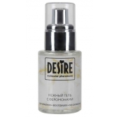 Интимный гель на водной основе с феромонами Desire Molecular Pheromone - 50 мл. - Роспарфюм - купить с доставкой в Волгограде