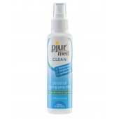 Гигиенический спрей pjur MED Clean Spray - 100 мл. - Pjur - купить с доставкой в Волгограде