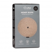 Пеньковая веревка для связывания Hemp Rope - 5 м. - Easy toys - купить с доставкой в Волгограде