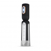 Мастурбатор-помпа CRUIZR Penis Pump With Sucking Function - Cruizr - в Волгограде купить с доставкой