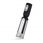 Мастурбатор-помпа CRUIZR Penis Pump With Sucking Function - Cruizr - в Волгограде купить с доставкой