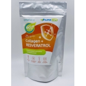 Натуральный коллаген с ресвератролом GYMforce Collagen+ - 150 гр. - SuperCaps - купить с доставкой в Волгограде