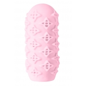 Розовый мастурбатор Marshmallow Maxi Honey - Lola Games - в Волгограде купить с доставкой