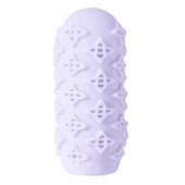Сиреневый мастурбатор Marshmallow Maxi Honey - Lola Games - в Волгограде купить с доставкой