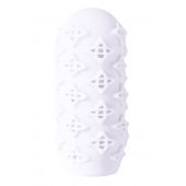 Белый мастурбатор Marshmallow Maxi Honey - Lola Games - в Волгограде купить с доставкой