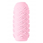 Розовый мастурбатор Marshmallow Maxi Juicy - Lola Games - в Волгограде купить с доставкой
