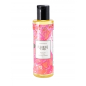 Массажное масло Pleasure Lab Delicate с ароматом пиона и пачули - 100 мл. - Pleasure Lab - купить с доставкой в Волгограде