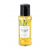 Массажное масло Pleasure Lab Refreshing с ароматом манго и мандарина - 50 мл. - Pleasure Lab - купить с доставкой в Волгограде