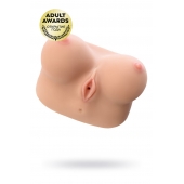 Мастурбатор Juliana Breast с вагиной - KOKOS - в Волгограде купить с доставкой