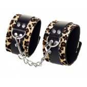 Оковы Anonymo с анималистическим принтом - ToyFa - купить с доставкой в Волгограде