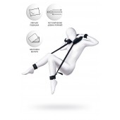 Фиксирующие стропы Anonymo с подушкой под шею - ToyFa - купить с доставкой в Волгограде