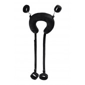 Фиксирующие стропы Anonymo с подушкой под шею - ToyFa - купить с доставкой в Волгограде