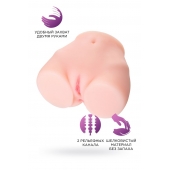 Мастурбатор-полуторс Brigitte - ToyFa - в Волгограде купить с доставкой