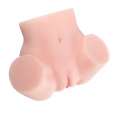 Мастурбатор-полуторс Adele - ToyFa - в Волгограде купить с доставкой