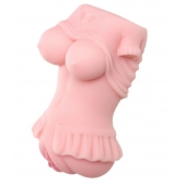 Мастурбатор-вагина Little Flower - ToyFa - в Волгограде купить с доставкой