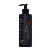 Анальный лубрикант Erotist Anal на водной основе - 250 мл. - Erotist Lubricants - купить с доставкой в Волгограде
