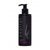 Женский анальный лубрикант на водной основе Erotist Anal For Women - 250 мл. - Erotist Lubricants - купить с доставкой в Волгограде