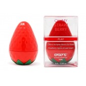 Крем для стимуляции сосков Oh My Strawberry - 8 мл. - Exsens - купить с доставкой в Волгограде