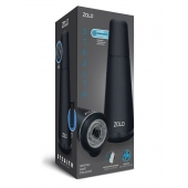 Вибрирующий смарт-мастурбатор ZOLO STEALTH - Zolo - в Волгограде купить с доставкой