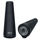 Вибрирующий смарт-мастурбатор ZOLO STEALTH - Zolo - в Волгограде купить с доставкой