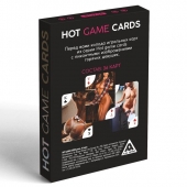 Игральные карты HOT GAME CARDS - Сима-Ленд - купить с доставкой в Волгограде