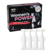 Пищевой концентрат для женщин WOMENS POWER - 4 монодозы (по 2 мл.) - Sitabella - купить с доставкой в Волгограде