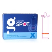 Стимулирующая насадка G-Spot X - Sitabella - купить с доставкой в Волгограде