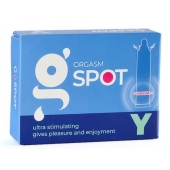 Стимулирующая насадка G-Spot Y - Sitabella - купить с доставкой в Волгограде