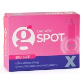 Стимулирующая насадка G-Spot X Big size - Sitabella - купить с доставкой в Волгограде