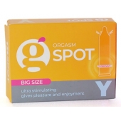 Стимулирующая насадка G-Spot Y Big size - Sitabella - купить с доставкой в Волгограде