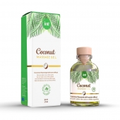 Массажный гель с ароматом кокоса Coconut - 30 мл. - INTT - купить с доставкой в Волгограде