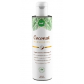 Массажное масло Vegan Coconut - 150 мл. - INTT - купить с доставкой в Волгограде