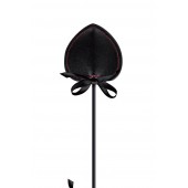 Стек с пуховкой Sweet Caress Feather Whip - 44 см. - Sweet Caress - купить с доставкой в Волгограде