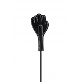 Двусторонний стек-щекоталка Sweet Caress Feather Whip - 58 см. - Sweet Caress - купить с доставкой в Волгограде