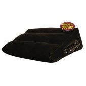 Надувная секс-подушка с ручками - Pipedream - купить с доставкой в Волгограде