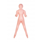 Надувная секс-кукла с тремя любовными отверстиями - ToyFa - в Волгограде купить с доставкой