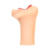 Мастурбатор-ротик с алыми губами - ToyFa - в Волгограде купить с доставкой