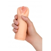 Тугой фигурный мастурбатор-вагина - ToyFa - в Волгограде купить с доставкой