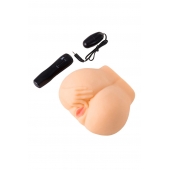 Нежная вагина и анус с вибрацией - ToyFa - в Волгограде купить с доставкой