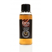 Масло массажное Eros tasty с ароматом шоколада - 50 мл. - Биоритм - купить с доставкой в Волгограде