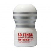 Мастурбатор TENGA SD Original Vacuum Cup Gentle - Tenga - в Волгограде купить с доставкой