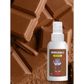 Универсальная смазка с ароматом шоколада  Москва Вкусная  - 100 мл. - Москва - купить с доставкой в Волгограде