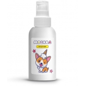 Универсальная смазка с ароматом пломбира  Москва Вкусная  - 100 мл. - Москва - купить с доставкой в Волгограде