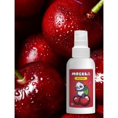 Универсальная смазка с ароматом вишни  Москва Вкусная  - 100 мл. - Москва - купить с доставкой в Волгограде