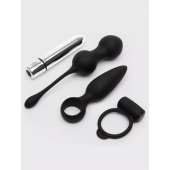 Эротический набор Pleasure Overload 10 Days of Play Gift Set - Fifty Shades of Grey - купить с доставкой в Волгограде